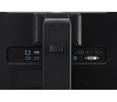 LG 29EB53 Zwart