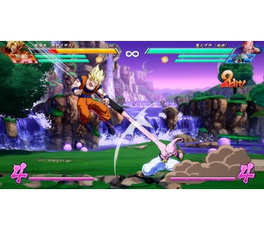 Dragon Ball Fighterz