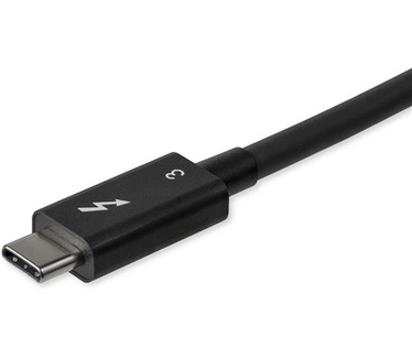 Startech.com 0.8 m Thunderbolt 3 naar Thunderbolt 3 kabel 40Gbps