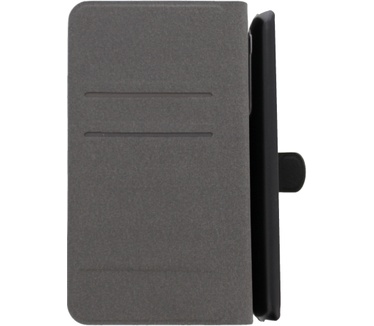 Qtrek LG K8 Wallet Case Black