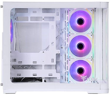 iTek DARK CAVE CURVED