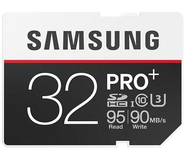 Samsung Pro+ SDHC 32GB