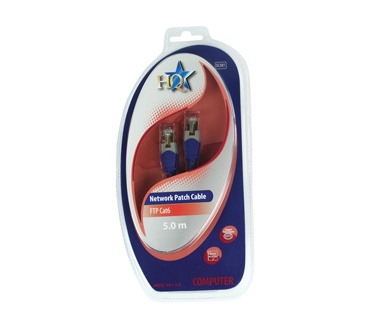 HQ Products Cat6, 5.0m