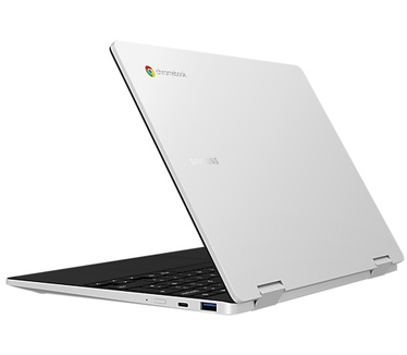 Samsung Galaxy Chromebook 2 360 12,4" (Celeron N4500, 4GB ram, 64GB opslag, Azerty toetsenbord)