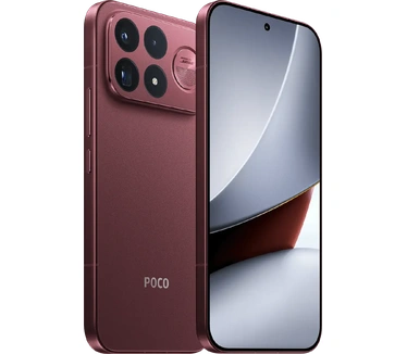 Poco F9 Ultra, 16GB ram, 512GB opslag Rood