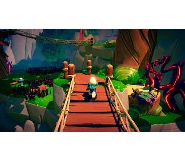 The Smurfs: Mission Vileaf