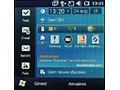 Foto van scherm Samsung Omnia 735