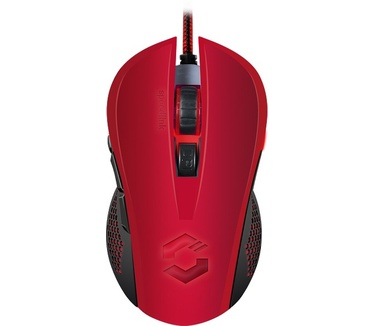 Speedlink Torn Rood/Zwart