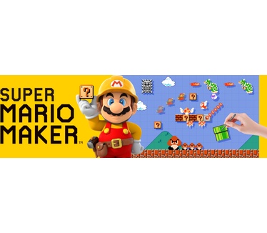 Super Mario Maker, Wii U
