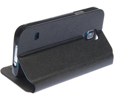 Three Innovates Samsung Galaxy S5 Wallet zwart
