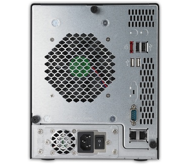 Origin Storage N5200XXX + 5x1TB HDD