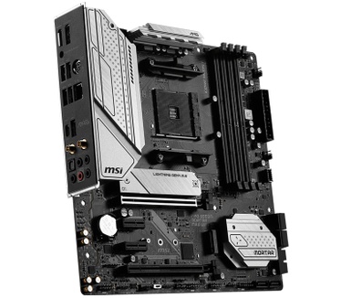 MSI MAG B550M MORTAR MAX WIFI