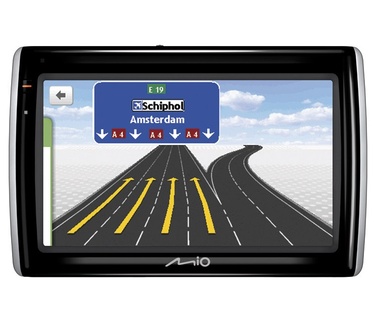 Mio Spirit 500 LIVE TMC (Europa)
