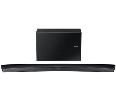 Samsung HW-J7500 Curved Soundbar 8.1 Zwart