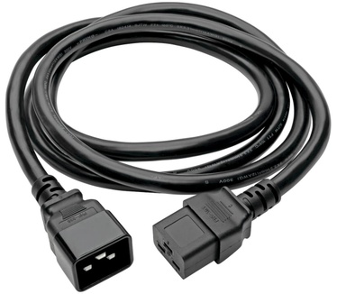 Tripp-Lite P036-010-15A Zwart