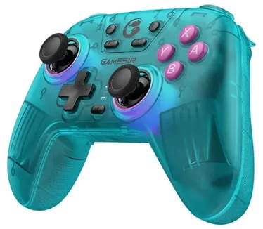 GameSir T4n?Lite?Nova Wireless Controller - Neon teal - Wireless Controller - Android
