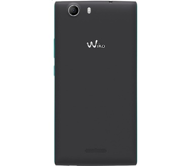 Wiko Ridge 4G Blauw, Zwart