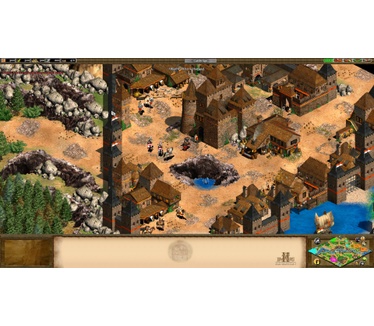 Age of Empires II: The Forgotten