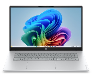 HP OmniBook 3 Laptop Next Gen AI 17-df0675nd