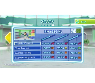 Dr. Kawashima's Body and Brain Exercises