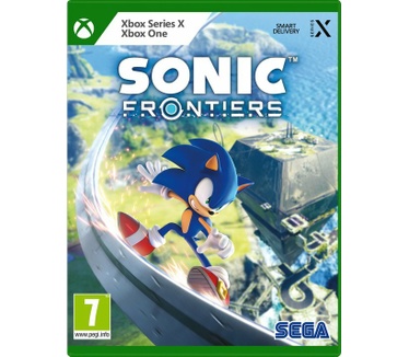 Sonic Frontiers