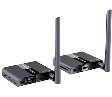 Techly IDATA HDMI-WL88MR