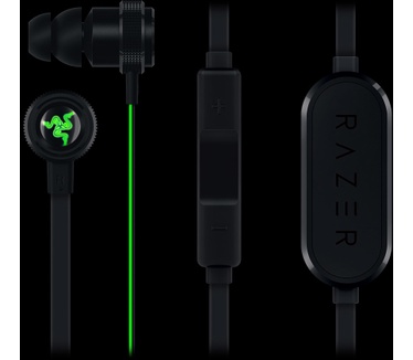 Razer Hammerhead BT (Groen, Zwart)