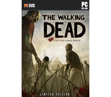 The Walking Dead (Retail), PC