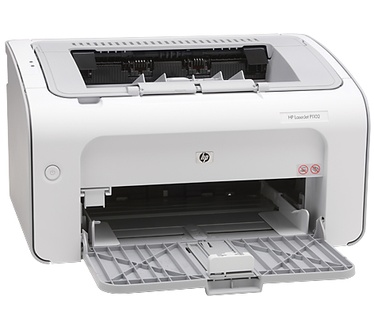 HP Laserjet Pro P1102 printer (CE651A)