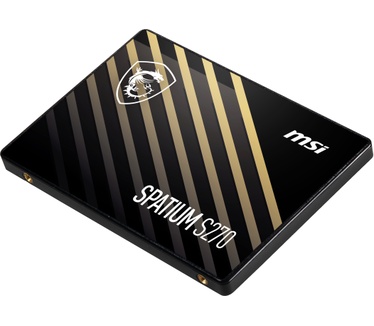 MSI SPATIUM S270 SATA 2.5 480GB