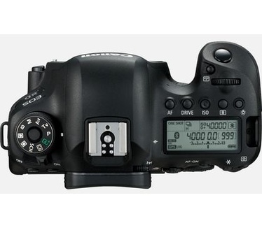 Canon EOS 6D Mark II