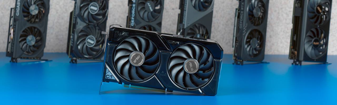 GeForce RTX 4060 Round-up Tweakers