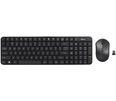 Trust Modo (Azerty FR)