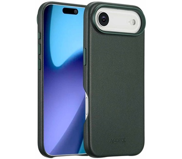 Accezz MagSafe Leather Backcover