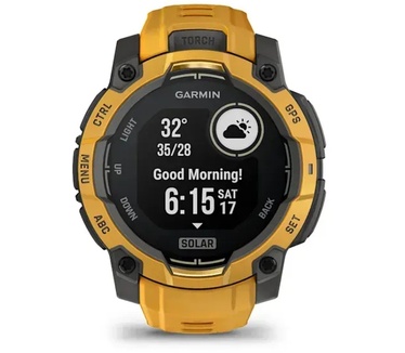 Garmin Instinct 3