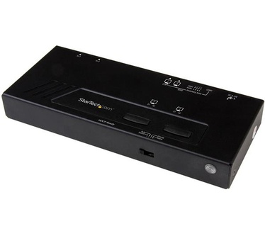 Startech.com 2x2 HDMI Matrix Switch - 4K with Fast Switching and Auto-sensing