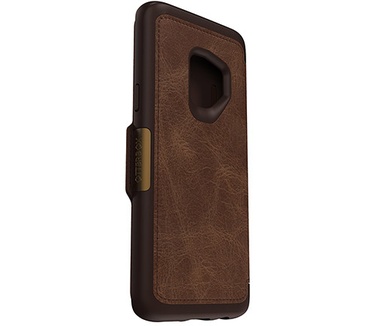 Otterbox Strada Case Samsung Galaxy S9  Bruin
