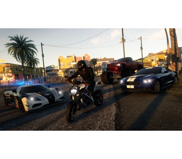 The Crew Ultimate Edition, Xbox One