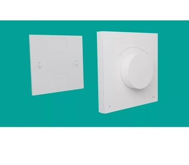 WiZ Connected WiZ Dial Switch - slimme draaiknop met USB aansluiting Wit