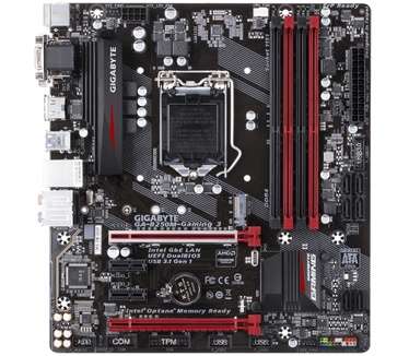 Gigabyte B250M-Gaming 3