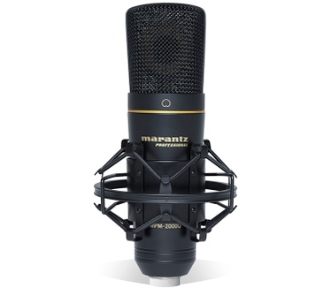 Marantz MPM-2000U USB condensator microfoon