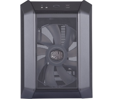 Cooler Master MasterCase H100 ARGB