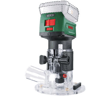 Bosch AdvancedTrimRouter 18V-8