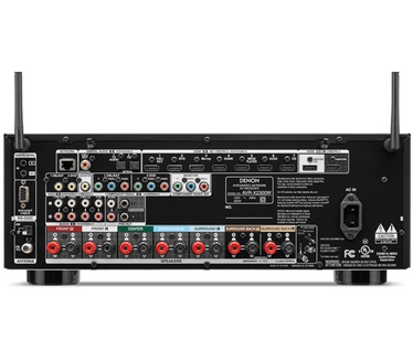 Denon AVR-X2300W Zwart