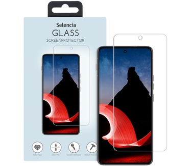 Selencia Gehard Glas Screenprotector Motorola ThinkPhone