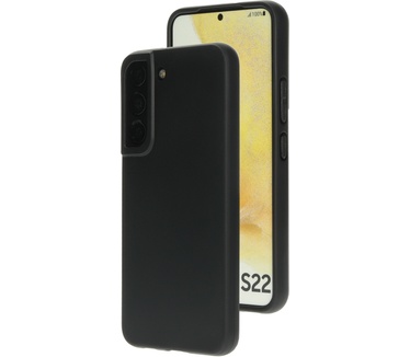 Mobiparts Classic TPU Case Samsung Galaxy S22 Matt Black