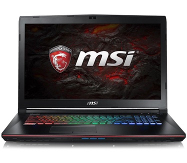 MSI GE72 7RD-054BE