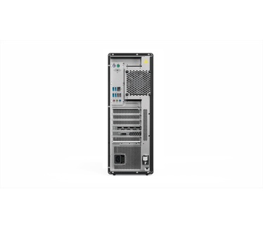 Lenovo Tower/ Intel Xeon W2125 (4.0 GHz - 4.5 GHz Turbo)/ 32 GB RAM (2x 16GB)/ 512 GB/ DVD±RW/ GFX less (optional)/ Win 10 Pro 64-Bit