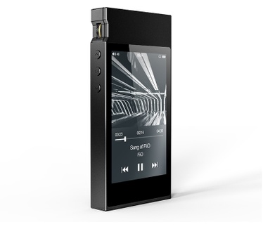FiiO M7 2GB Zwart