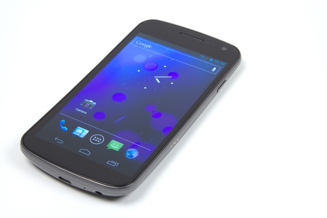 Samsung Galaxy Nexus